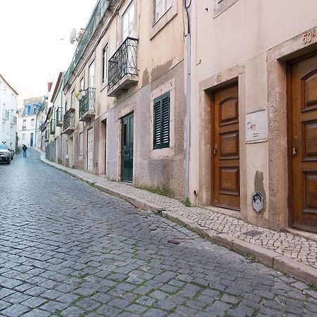 Bombarda Studio Lisbon Exterior photo